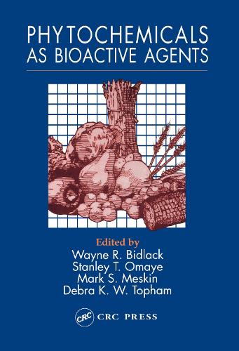 Паперова книга «Phytochemicals as Bioactive Agents» - фото №1