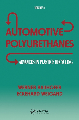 Бумажная книга «Advances in Plastics: Automotive Polyurethanes, Volume II», авторов Эккехард Вайганд, Вернер Рассхофер - фото №1
