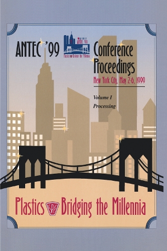 Паперова книга «SPE/ANTEC 1999 Proceedings», автор Спе - фото №1
