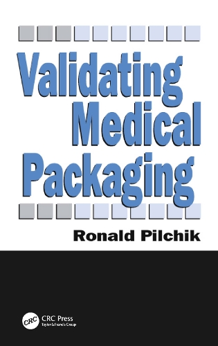Бумажная книга «Validating Medical Packaging», автор Рональд Пильчик - фото №1