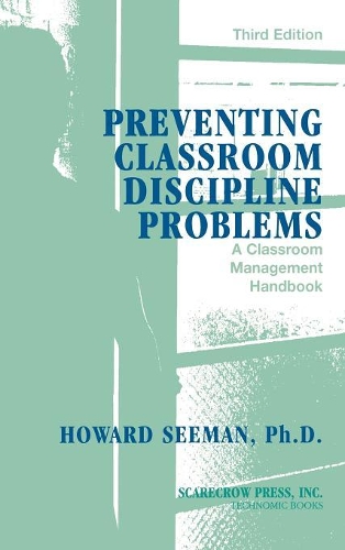 [object Object] «Preventing Classroom Discipline Problems: A Classroom Management Handbook», автор Говард Сіман - фото №1
