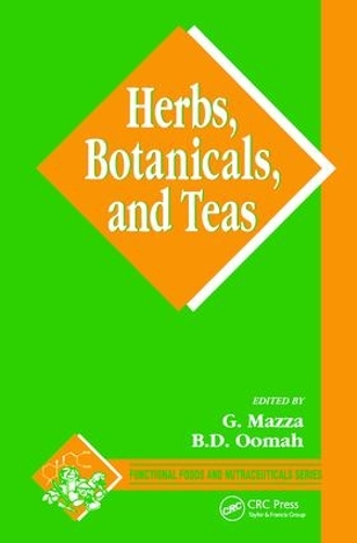 Бумажная книга «Herbs, Botanicals and Teas» - фото №1