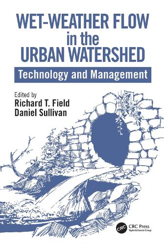 Бумажная книга «Wet-Weather Flow in the Urban Watershed: Technology and Management» - фото №1