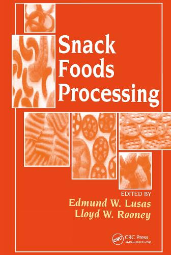 Бумажная книга «Snack Foods Processing» - фото №1