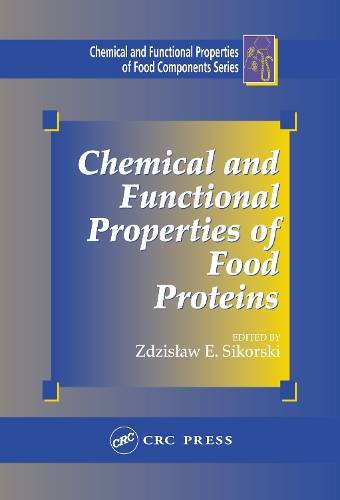 Бумажная книга «Chemical and Functional Properties of Food Proteins» - фото №1