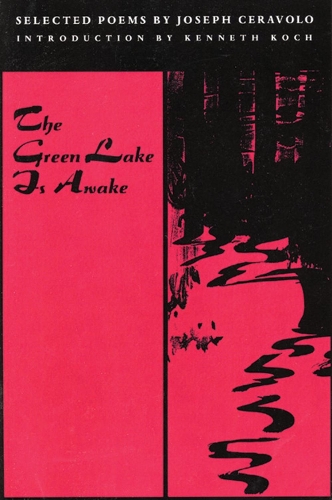 Бумажная книга «The Green Lake Is Awake», автор Джозеф Чераволо - фото №1