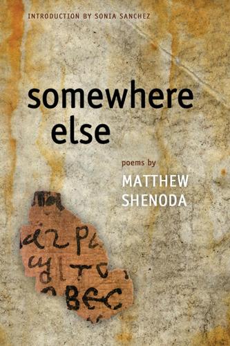 Бумажная книга «Somewhere Else», автор Мэтью Шенода - фото №1