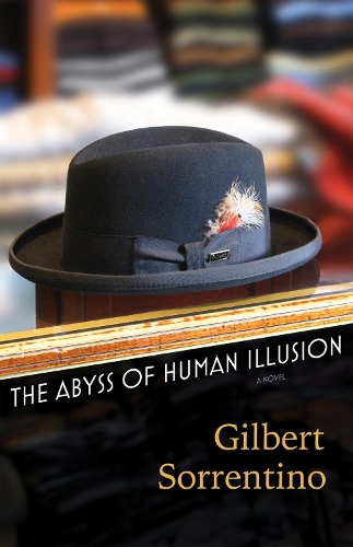 Бумажная книга «The Abyss of Human Illusion», автор Гилберт Соррентино - фото №1