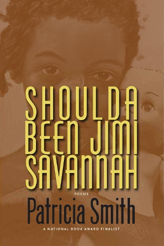 Паперова книга «Shoulda Been Jimi Savannah», автор Патриція Сміт - фото №1