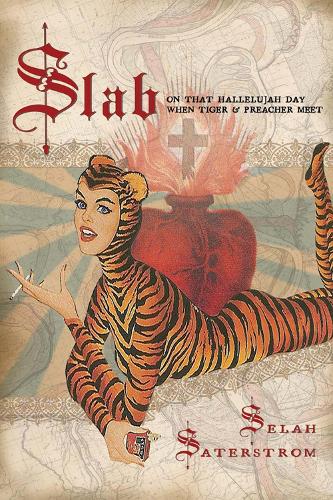 Паперова книга «Slab», автор Села Сатерстром - фото №1