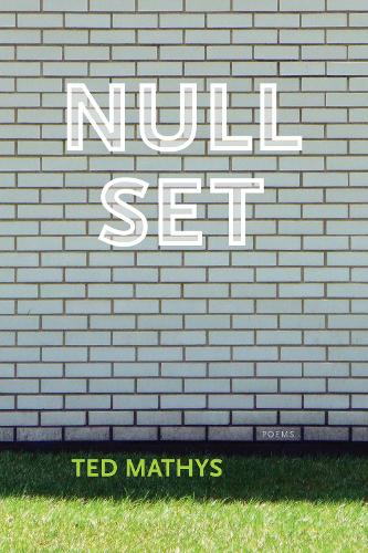 Паперова книга «Null Set», автор Тед Матіс - фото №1