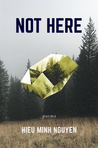 Паперова книга «Not Here», автор Хієу Мінь Нгуєн - фото №1