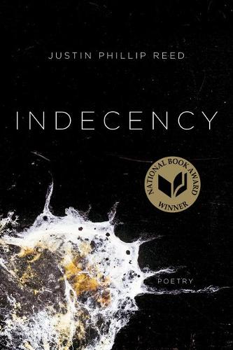 Паперова книга «Indecency», автор Джастін Філіп Рід - фото №1