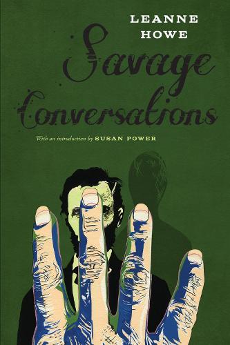 Паперова книга «Savage Conversations», автор ЛеЕнн Хоу - фото №1