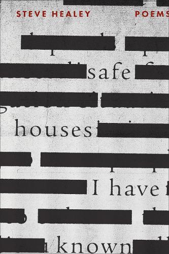 Бумажная книга «Safe Houses I Have Known», автор Стив Хили - фото №1
