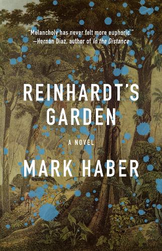 Бумажная книга «Reinhardt's Garden», автор Марк Хабер - фото №1