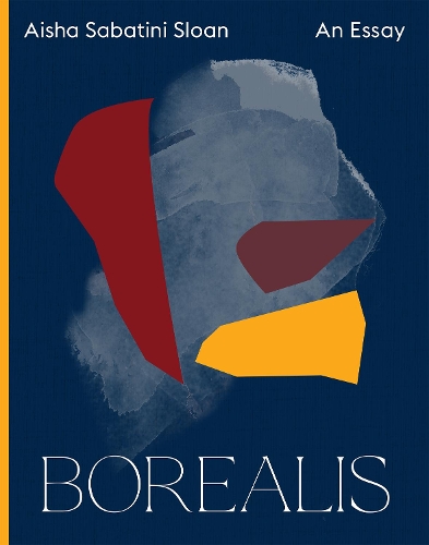 Паперова книга «Borealis», автор Айша Сабатіні Слоун - фото №1