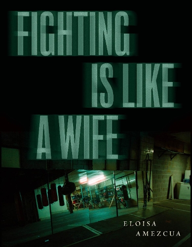 Паперова книга «Fighting is Like a Wife», автор Елоїза Амезкуа - фото №1