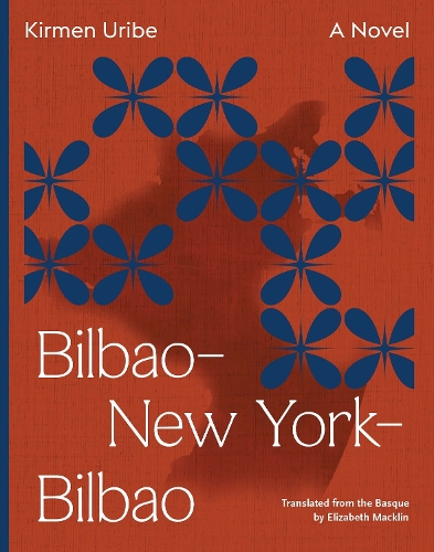 Паперова книга «Bilbao–New York–Bilbao», автор Кірмен Урібе - фото №1
