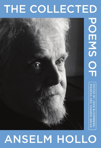 Паперова книга «The Collected Poems of Anselm Hollo», автор Ансельм Холло - фото №1