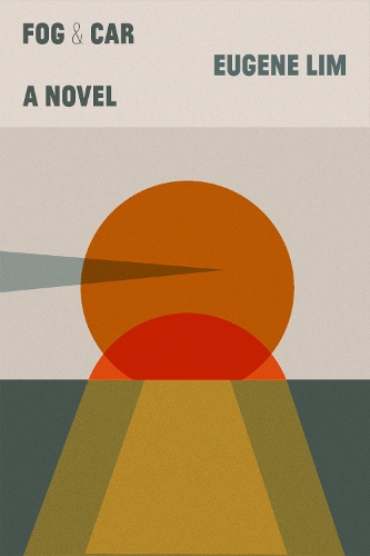 Бумажная книга «Fog & Car», автор Юджин Лим - фото №1