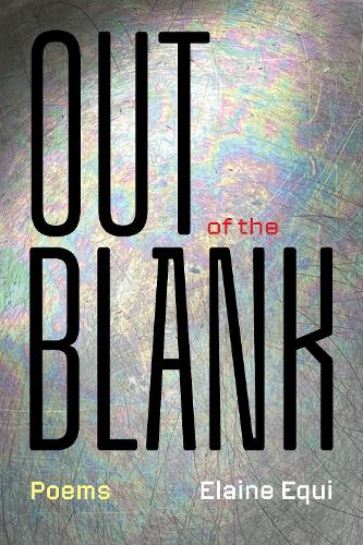 Бумажная книга «Out of the Blank», автор Элейн Экви - фото №1