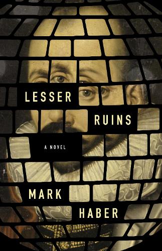 Бумажная книга «Lesser Ruins», автор Марк Хабер - фото №1