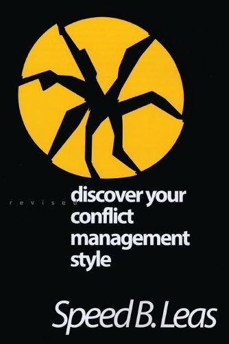 Паперова книга «Discover Your Conflict Management Style», автор Спід Б. Ліс - фото №1