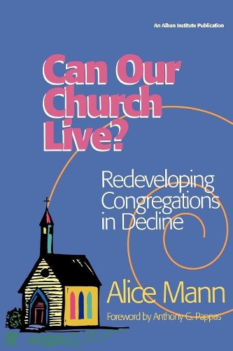 Бумажная книга «Can Our Church Live?», автор Элис Манн - фото №1