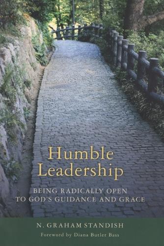 Паперова книга «Humble Leadership: Being Radically Open to God's Guidance and Grace», автор Н. Грем Стендіш - фото №1