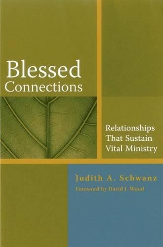 Бумажная книга «Blessed Connections: Relationships that Sustain Vital Ministry», автор Джудит Шванц - фото №1