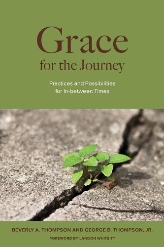 Бумажная книга «Grace for the Journey: Practices and Possibilities for In-between Times», автор Беверли А. Томпсон - фото №1
