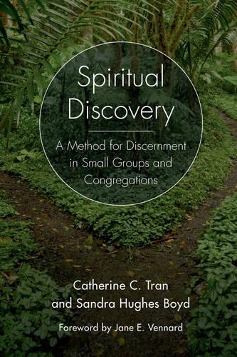 Бумажная книга «Spiritual Discovery: A Method for Discernment in Small Groups and Congregations», авторов Кэтрин К. Трэн, Сандра Хьюз Бойд - фото №1
