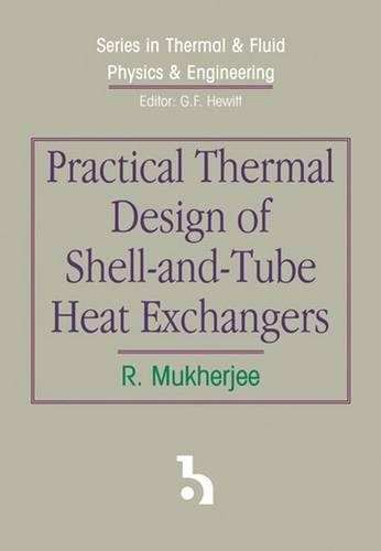 Паперова книга «Practical Thermal Design of Shell-and-Tube Heat Exchangers», автор Р. Мухержи - фото №1