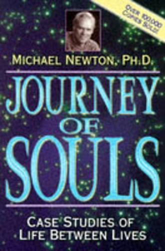 Бумажная книга «Journey of Souls», автор Майкл Ньютон - фото №1