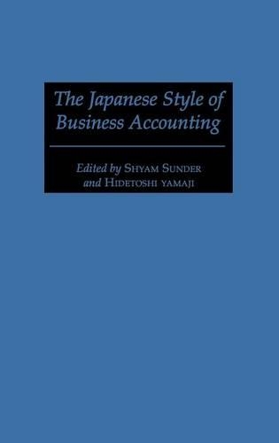 Бумажная книга «The Japanese Style of Business Accounting», авторов Хидетош Ямадзи, Шьям Сандер - фото №1