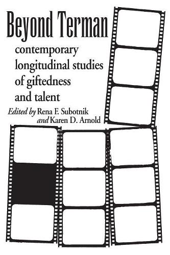 Бумажная книга «Beyond Terman: Contemporary Longitudinal Studies of Giftedness and Talent», авторов Карен Д. Арнольд, Рена Ф. Суботник - фото №1
