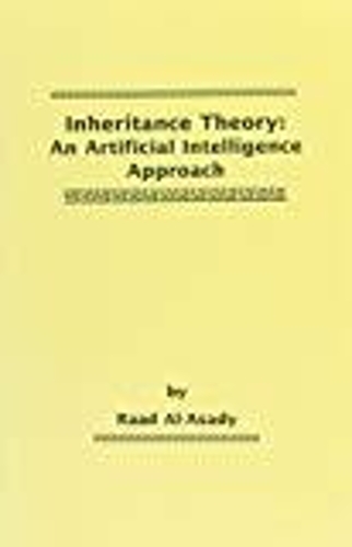 Паперова книга «Inheritance Theory: An Artificial Intelligence Approach», автор Раад Аль-Асаді - фото №1