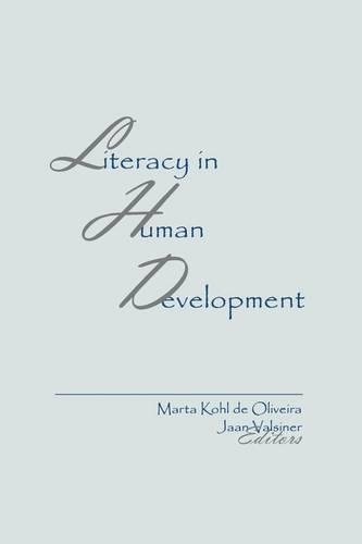 Бумажная книга «Literacy in Human Development», автор Марта Коль де Оливейра - фото №1