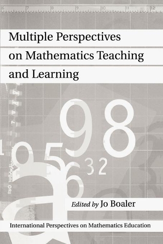 Бумажная книга «Multiple Perspectives on Mathematics Teaching and Learning», автор Джо Боалер - фото №1