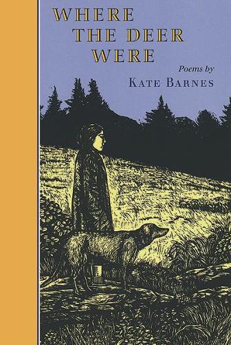 Бумажная книга «Where the Deer Were», автор Кейт Барнс - фото №1