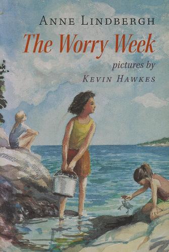 Бумажная книга «The Worry Week», автор Энн Морроу Линдберг - фото №1