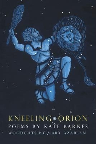Паперова книга «Kneeling Orion», автор Кейт Барнс - фото №1