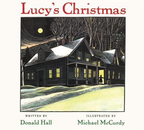 Бумажная книга «Lucy's Christmas» - фото №1