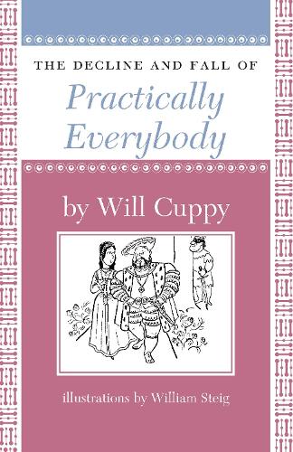 Паперова книга «The Decline and Fall of Practically Everybody», автор Вілл Куппі - фото №1
