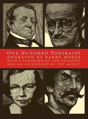 Паперова книга «One Hundred Portraits: Artists, Architects, Writers, Composers, and Friends», автор Баррі Мозер - фото №1