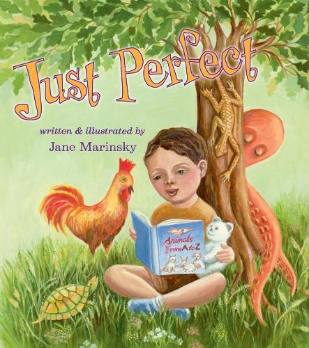 Бумажная книга «Just Perfect», автор Джейн Марински - фото №1