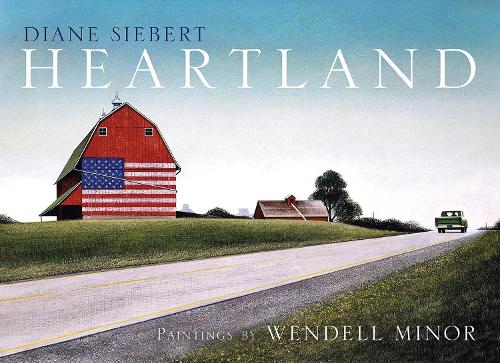 Бумажная книга «Heartland», автор Диана Зиберт - фото №1