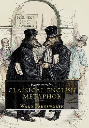 Бумажная книга «Farnsworth's Classical English Metaphor», автор Уорд Фарнсворт - фото №1