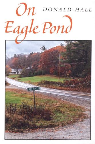Паперова книга «On Eagle Pond» - фото №1